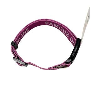 About Face Designs Famous Online Adjustable Dog Collar